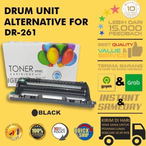 Drum unit DR-261 261 HL 3150CDN 3170CDW MFC 9140CDN 9330CDW
