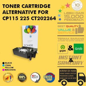 Toner Compatible CP115 CP225 CM115 CM225 115 225 CT2022264