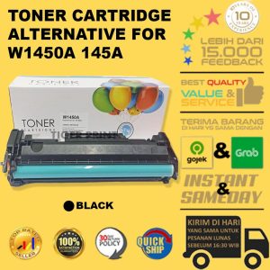 145A W1450A Toner Cartridge Compatible
