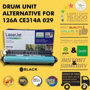 Drum Unit Imaging 126A CE314A CRG-029 CP1025 M175 M177 M275 LBP-7010C