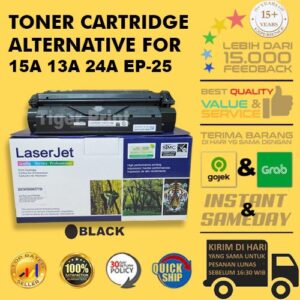 Toner 15A 13A 24A C7115A Q2613A Q2624A