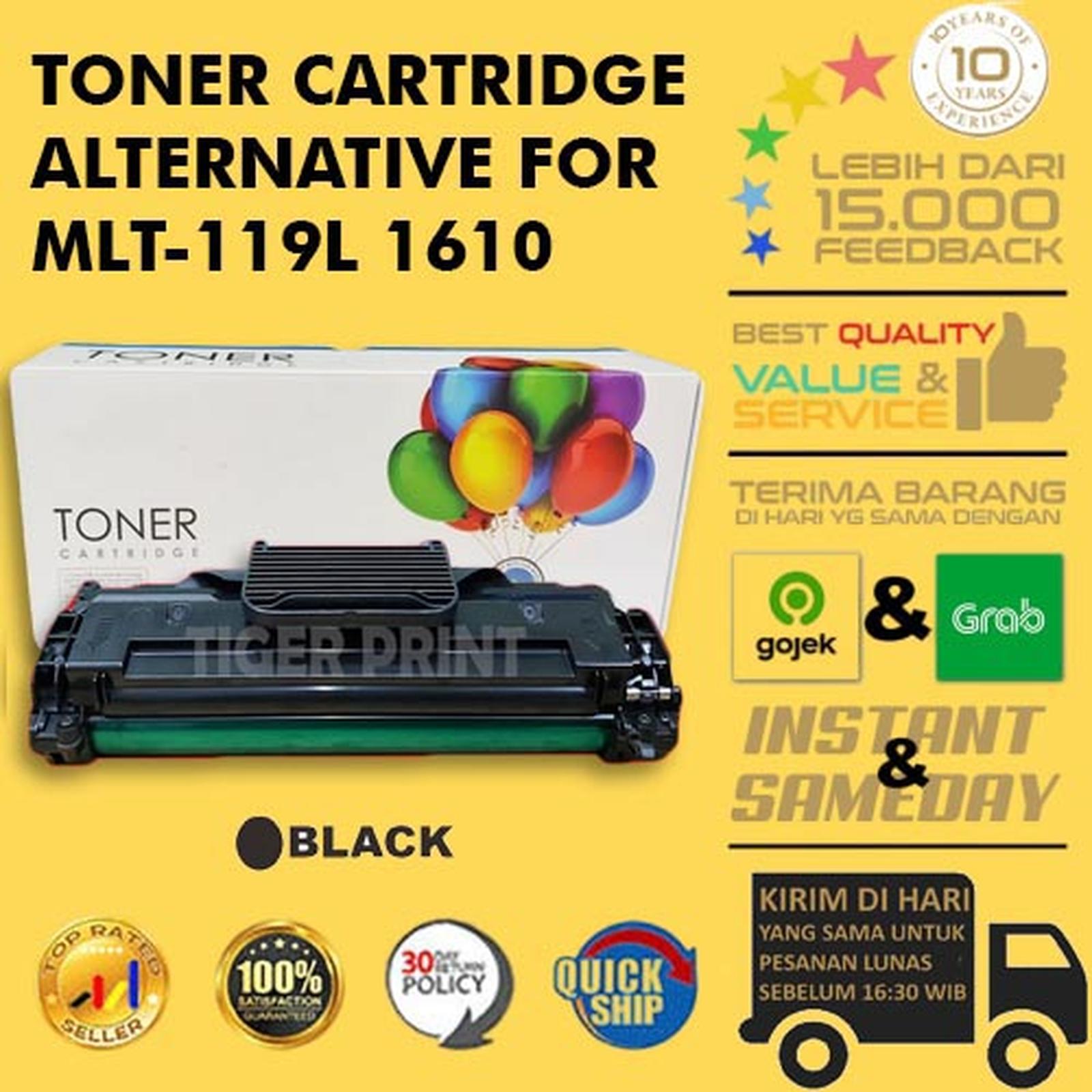 Toner Compatible MLT-D119S 119 ML-2010D3 ML-1610D2 SCX-4521D30