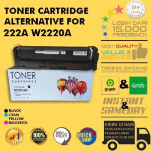 222A W2220A 3203 3288 mfp 3303 mfp 3388 Toner compatible