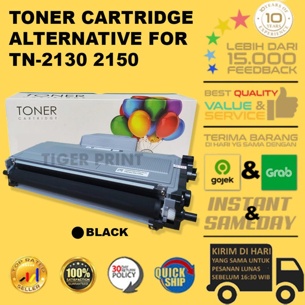 Toner Cartridge Compatible For TN2130 TN 2130 TN2150 TN 2150