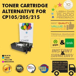Toner Compatible CP105 CP205 CP215 CM105 CM205 CM215 CT201591