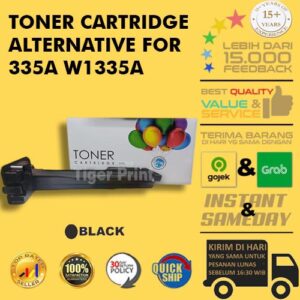 335A W1335A M42625 M438 M442 Toner Cartridge Compatible - PLUS CHIP