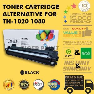 Toner Compatible TN-1080 TN-1020 HL-1201 1211W DCP-1601 MFC-1901 1905