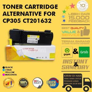 Toner Compatible CP305 CM305 305 CT201632 Color