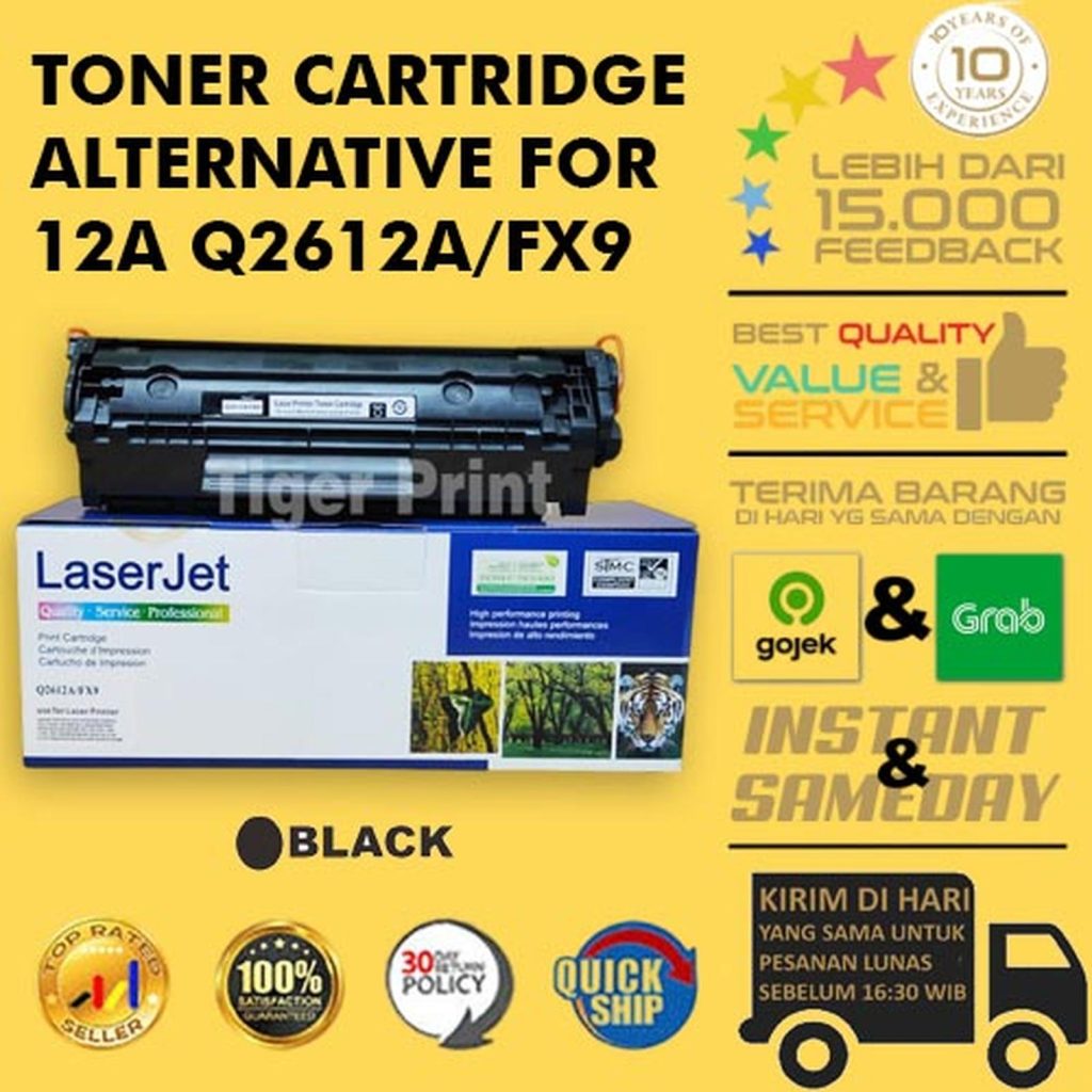 Toner Cartridge Compatible CRG 303 FX9 For 303 FX9