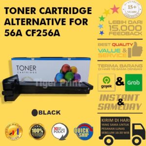 Toner Cartridge Compatible 56A CF256A LJ MFP M436 series