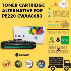 Toner Compatible PE220 - WorkCentre CWAA0683
