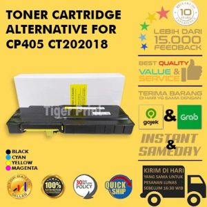 Toner Compatible CT202018 - For DocuPrint CP405 CM405 405