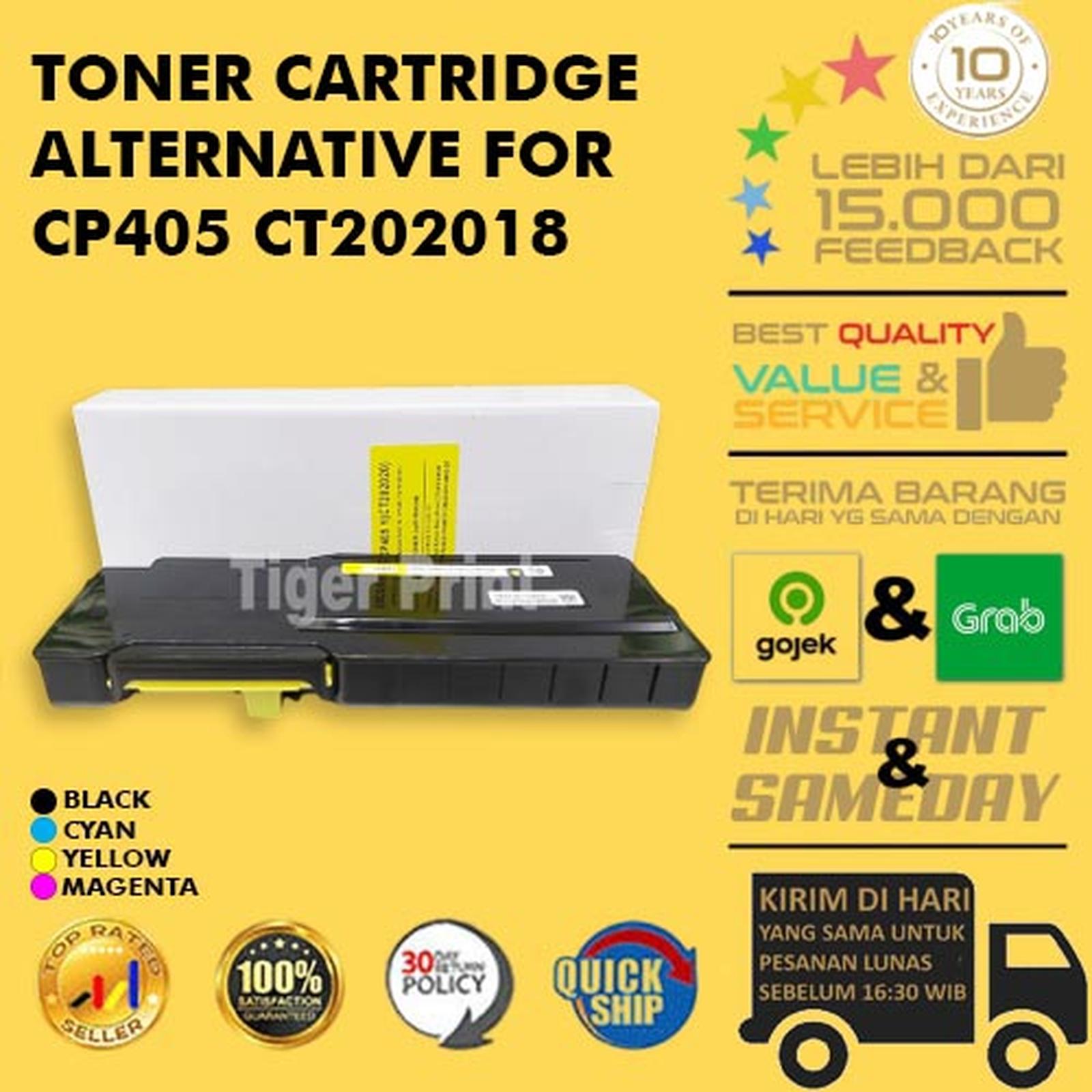 Toner Compatible CT202018 - For DocuPrint CP405 CM405 405
