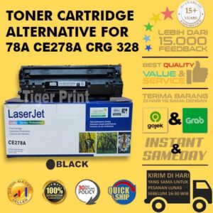 Toner Compatible 78A CE278A CRG 328 P1566 P1606 M1536DNF P1605