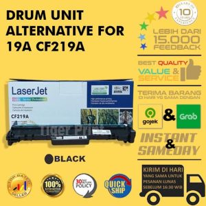 Drum Unit Imaging 19A CF219A PRO M102 M130
