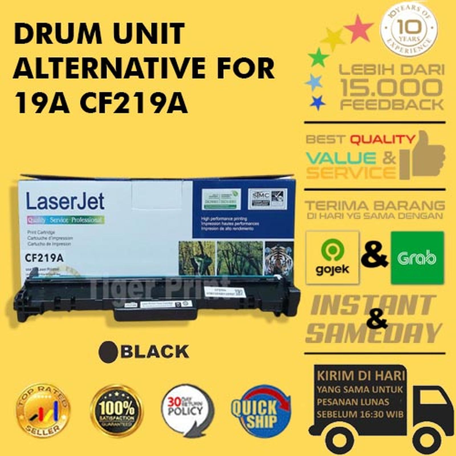 Drum Unit Imaging 19A CF219A PRO M102 M130