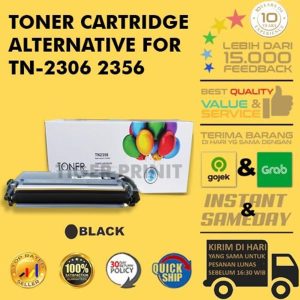 Toner Cartridge Compatible TN-2356 TN-2306 DCP-L2540DW MFC-L2700D