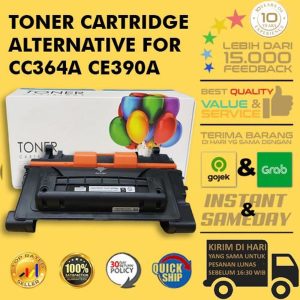 Toner Compatible 90A 64A CE390A CC364A P4014 P4015 P4515 600 M4555