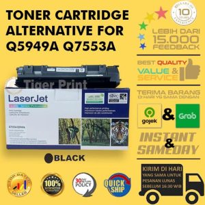 Toner Compatible 49A 53A Q5949A Q7553A 1160 1320 P2014 M2727NF