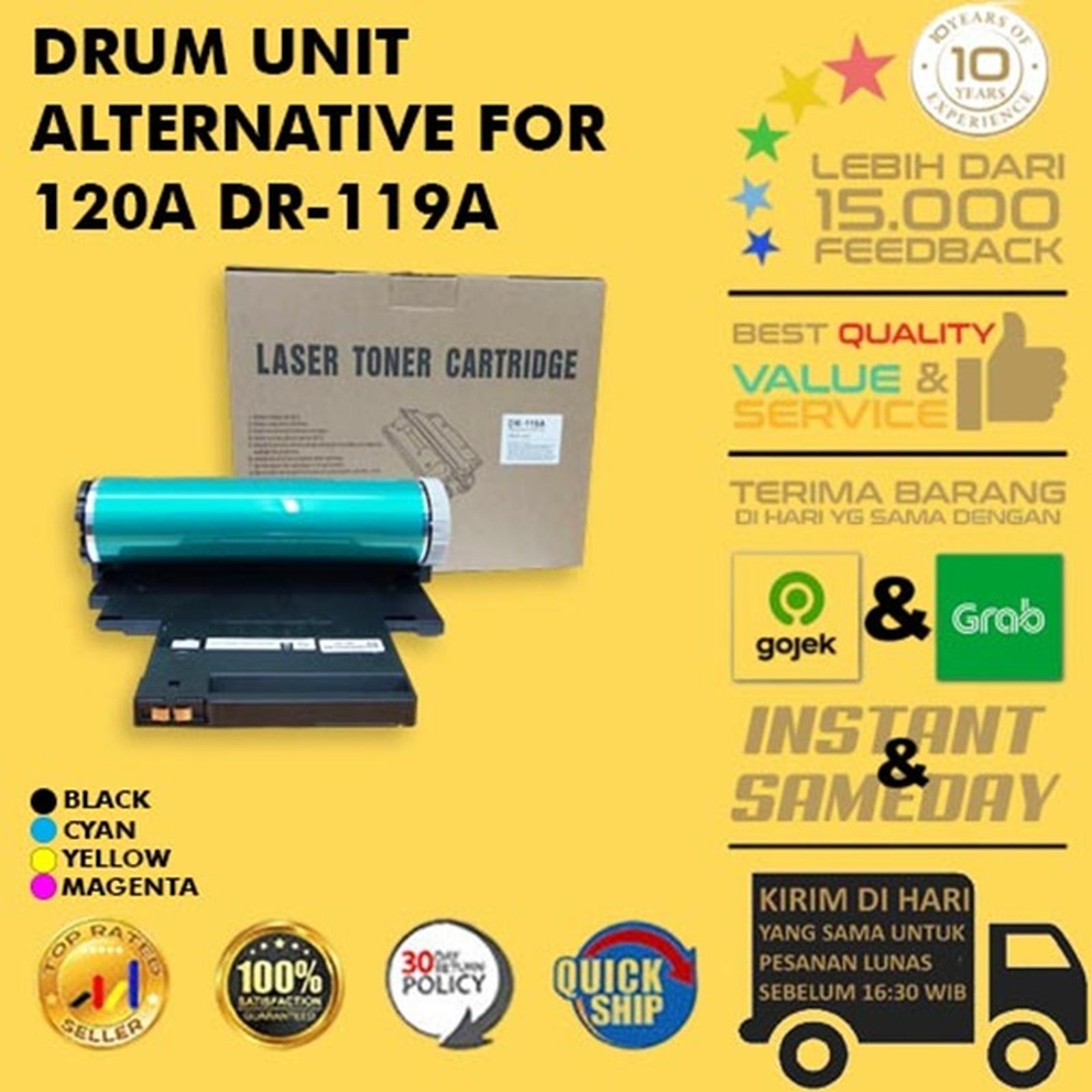 Drum Unit 120A For 119A 120A W1120A W2090A M150a M150w M178nw