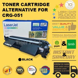 Toner Cartridge Compatible CRG 051 CRG051 CRG-051