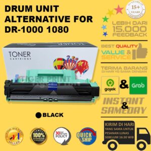 Drum Imaging Unit DR-1000 DR-115 DR-1080 HL 1201 1211 DCP 1601 1616