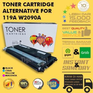 Toner Cartridge Compatible W2090A 119A 150a 150w 178nw