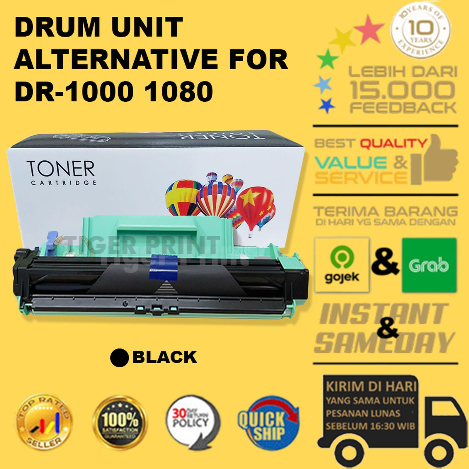 Drum Imaging Unit DR-1000 DR-115 DR-1080 HL 1201 1211 DCP 1601 1616