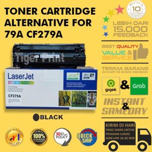 Toner Compatible 79A For CF279A