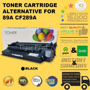 Toner Compatible 89A / CF289A M507dn, MFP M528dn