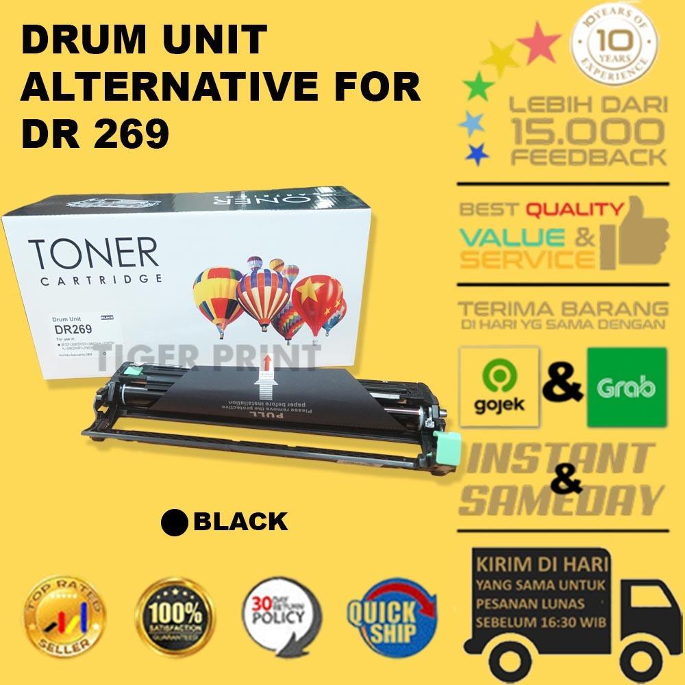 Drum unit DR-269 269 HL-L3220CW HL-L3240CDW HL-L3280CDW DCP-L3560CDW MFC-L3760CDW