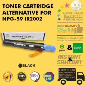 Toner NPG59 NPG-59 NPG 59 GPR-47 C-EXV 42 For IR2002 IR2004 IR2006 IR2202 IR2204 IR2206 IR2425