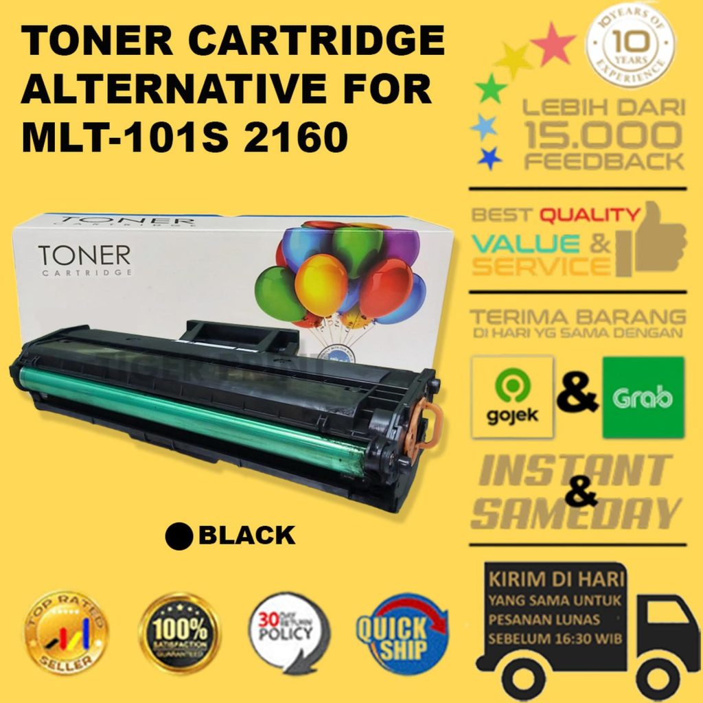 Toner Compatible For MLT-D101S MLT-D101L 101