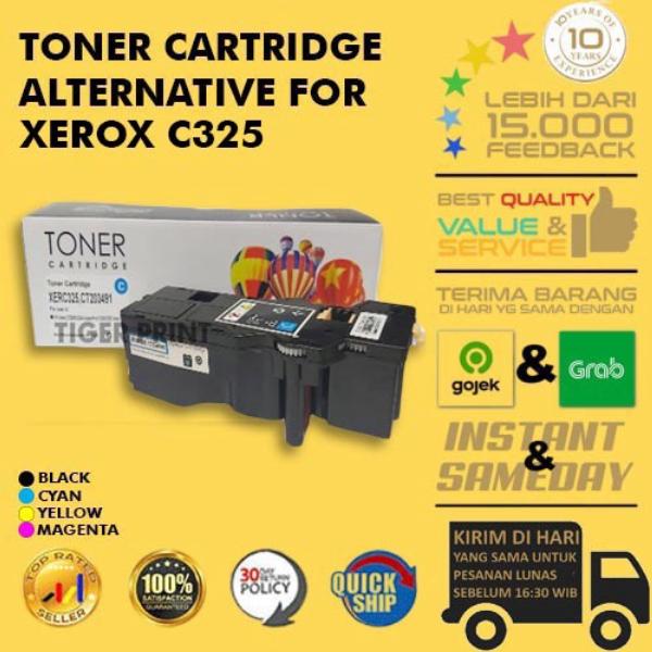 Apeos C325 C325 C325dw C325df CT203490 CT203491 CT203492 CT203493 Toner cartridge compatible
