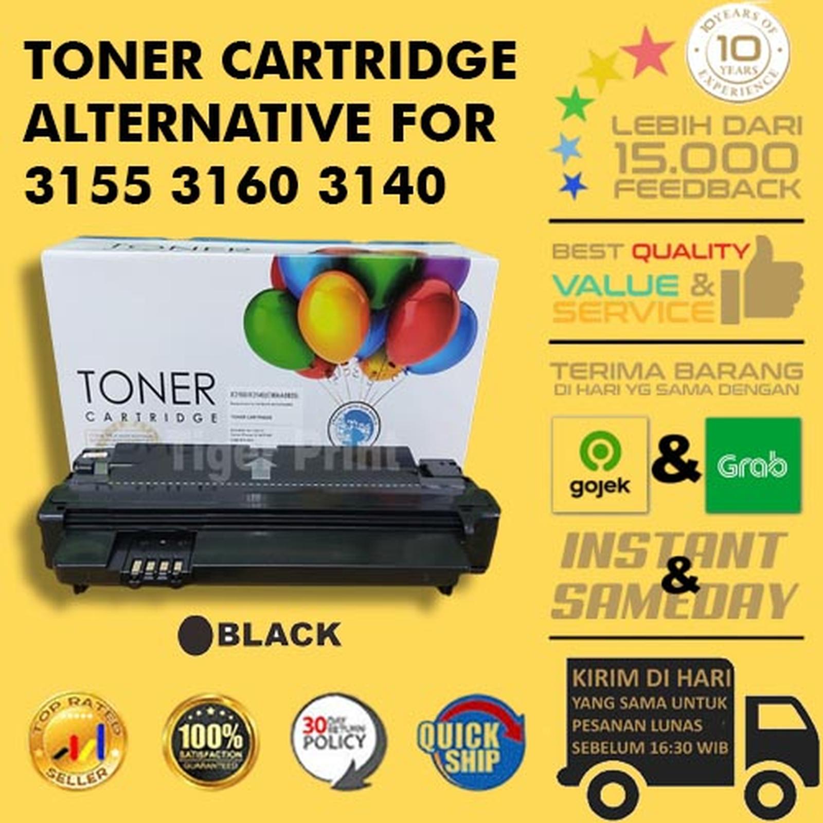 Toner Cartridge Compatible 3160 3140 3155 CWAA0805