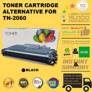 Toner Cartridge Compatible For TN2060 TN 2060 HL 2250DN