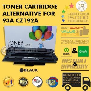 Toner Cartridge Compatible 93A CZ192A M435nw M701 M706