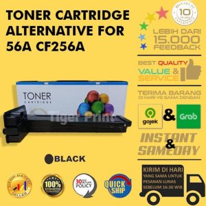 Toner Cartridge Compatible 56A CF256A LJ MFP M436 series