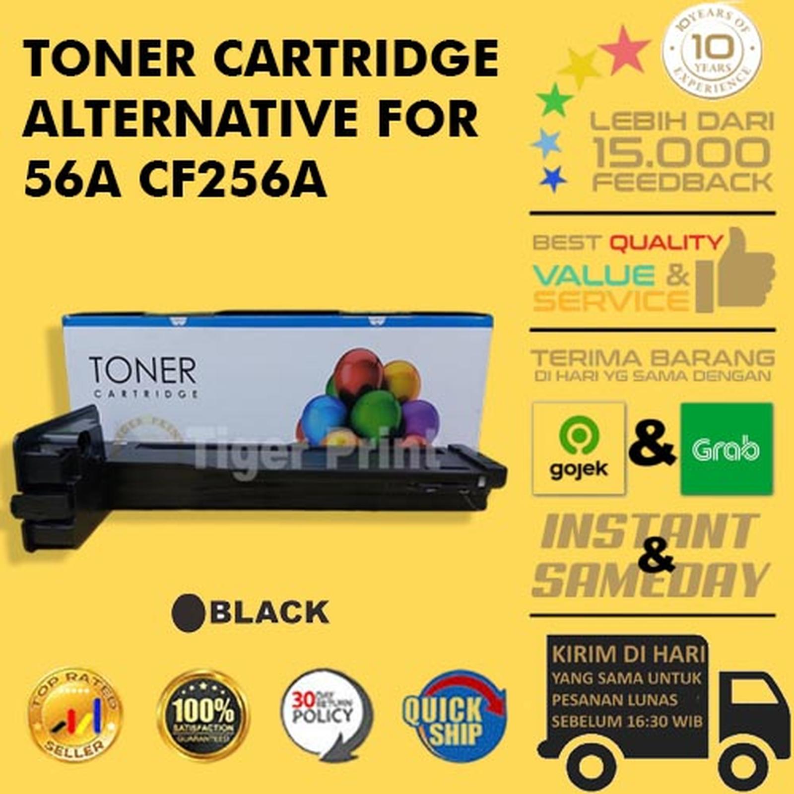 Toner Cartridge Compatible 56A CF256A LJ MFP M436 series