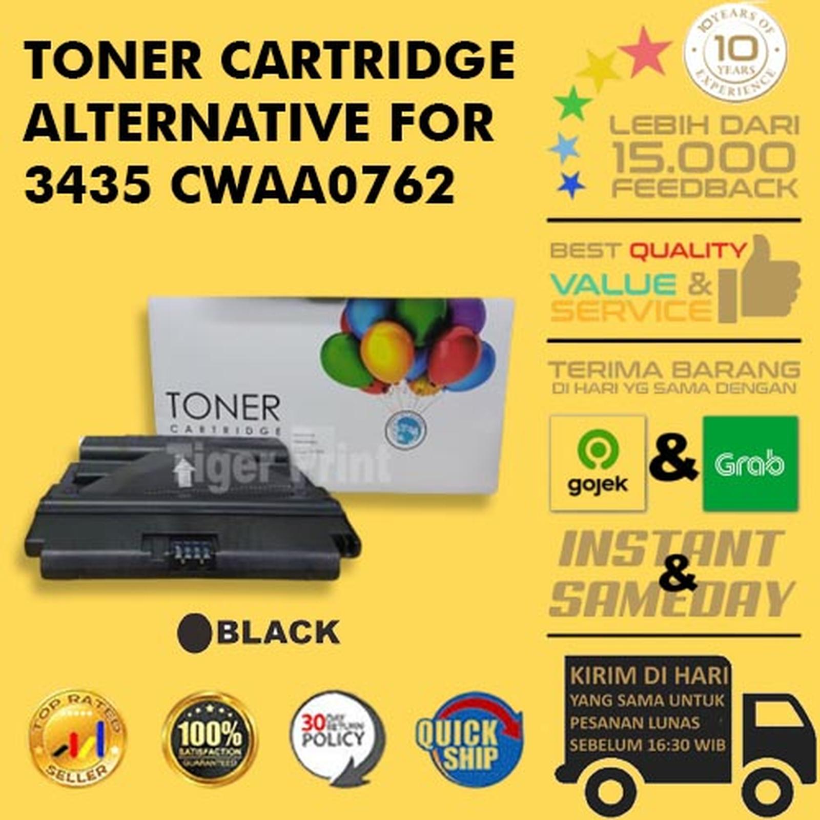 Toner Compatible 3435 CWAA0762