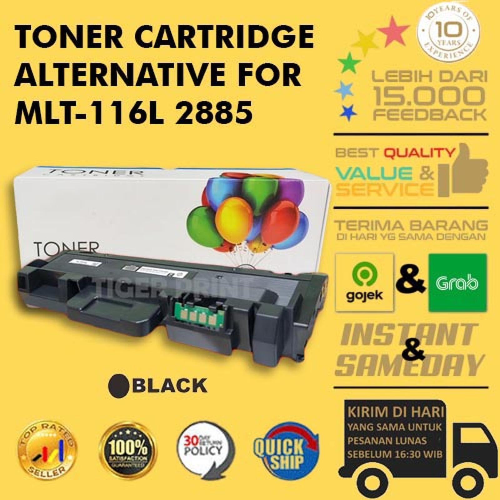 Cartridge Toner Compatible For MLT-116 MLT116 MLT 116 2885