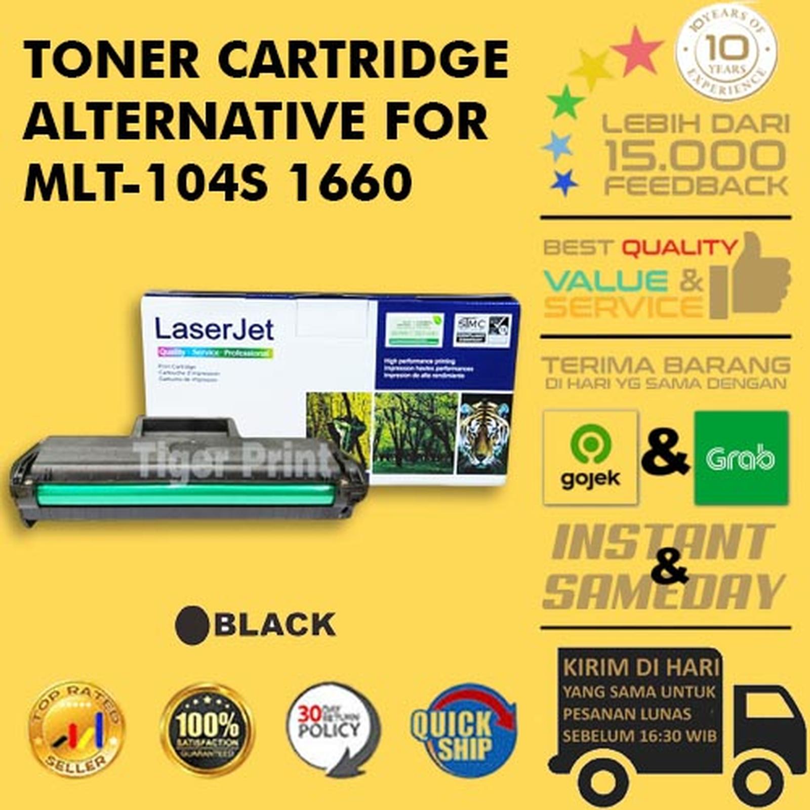 Toner Compatible MLT-D104S 104S D104 104