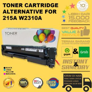 Toner Cartridge Compatible 215A W2310A M155 M182 M183