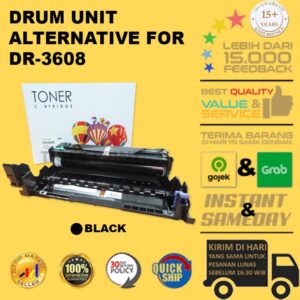 Drum Unit DR-3608 DR 3608 DR3608