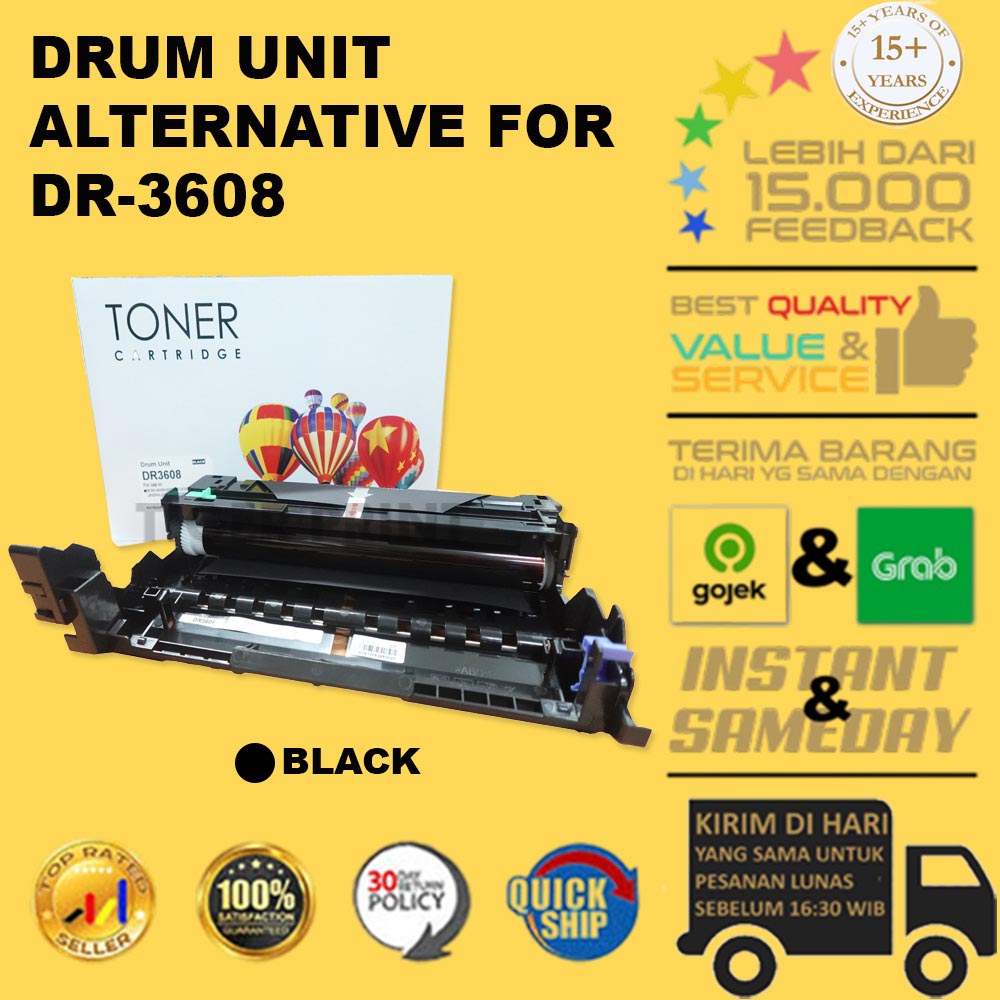 Drum Unit DR-3608 DR 3608 DR3608